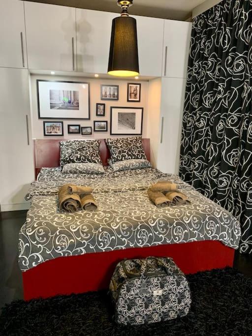 Lovely Sofia Apartment Katerina With Free Parking Exterior photo