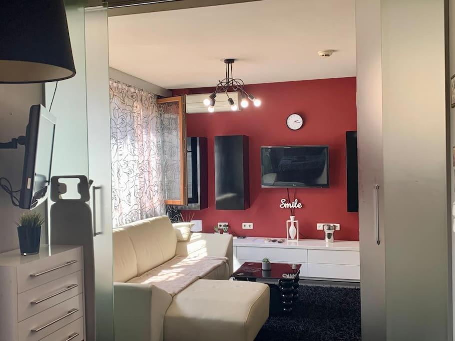 Lovely Sofia Apartment Katerina With Free Parking Exterior photo